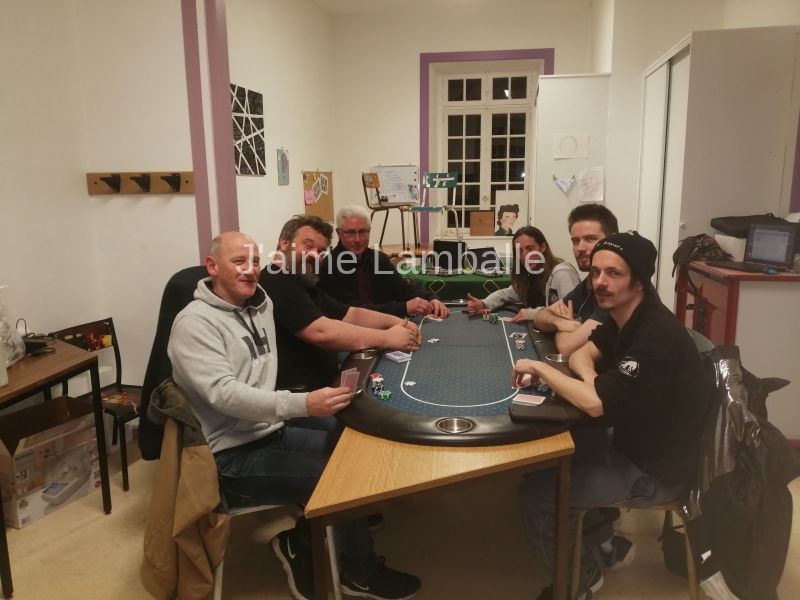club poker Lamballe